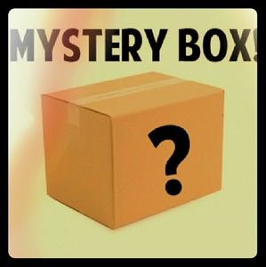 Mystery box - mens clothes